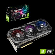 Asus ROG Strix GeForce RTX 3090 OC Edition 24GB Graphics Card